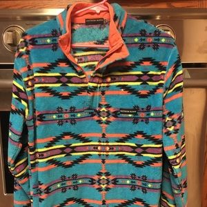 Southern Marsh pullover